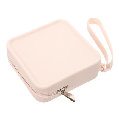 NOLITOY Silicone Period Pouch for Feminine Products Compact Tampon Storage Bag Wristband for Young Girls Discreet Napkin Organizer for First Period