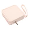 NOLITOY Silicone Period Pouch for Feminine Products Compact Tampon Storage Bag Wristband for Young Girls Discreet Napkin Organizer for First Period view 1