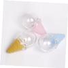 Operitacx Plastic Cases Ice Candy Container Candy Packaging Box Perfect for Wedding Party Supplies view 4