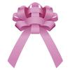 Premium Pink 30" L X 4 " W Giant Car Bow Magnetic Vinyl Bow, Pack 1 view 1