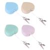 HAPINARY 4pcs Phone Screen Scratch Remover Detergent Keychain Glasses Cleaner Brush view 1