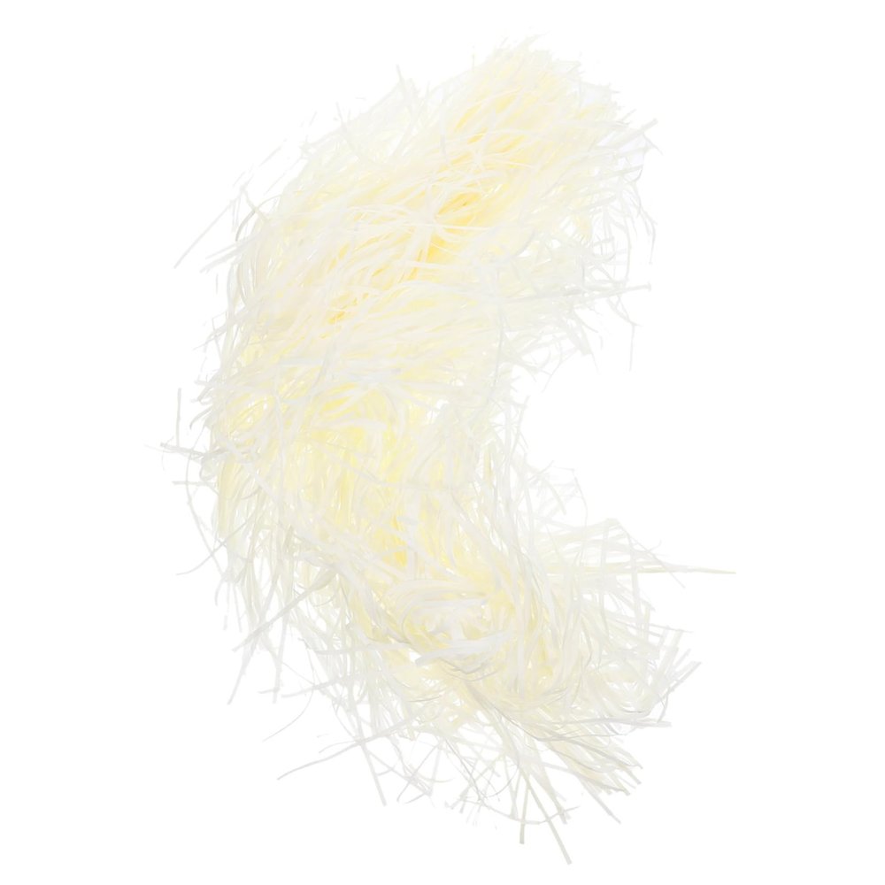 KOMBIUDA 1bag Shredded Tissue Paper for Boxes Lightweight Box Filler for Present Wrapping Packaging Party Supplies for Birthdays and Special Occasions