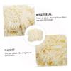 KOMBIUDA 1bag Shredded Tissue Paper for Boxes Lightweight Box Filler for Present Wrapping Packaging Party Supplies for Birthdays and Special Occasions view 2
