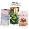 KOMBIUDA 1bag Shredded Tissue Paper for Boxes Lightweight Box Filler for Present Wrapping Packaging Party Supplies for Birthdays and Special Occasions view 4