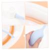 FRCOLOR Household Sitz Bath Basin for Women Comfortable and Convenient Postpartum Care Non-Slip Design for Treatment and Personal Hygiene view 2