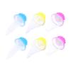 Angoily 6pcs Reusable Washing Machine Hair Catcher Mesh Pouch Filter Bag for Dryer Cleaner view 1