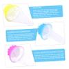 Angoily 6pcs Reusable Washing Machine Hair Catcher Mesh Pouch Filter Bag for Dryer Cleaner view 4
