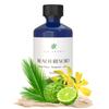 Beach Resort by SLK Aroma - Hotel Collection - Aroma Oil for Diffusers - Waterless, Ultrasonic - Niche Blend of Essential Oils - Ylang Ylang, Bergamot, and Lemon - Aromtherapy (SLKBR500ML, 500 ML) view 1