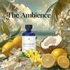Beach Resort by SLK Aroma - Hotel Collection - Aroma Oil for Diffusers - Waterless, Ultrasonic - Niche Blend of Essential Oils - Ylang Ylang, Bergamot, and Lemon - Aromtherapy (SLKBR500ML, 500 ML) view 2
