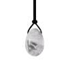 KAKAYE Yoni Eggs for Women Kegel Training 3 Sizes Rock Crystal Drilled and Undrilled Pelvic Massage Exercise Massage Ball(1 Undrilled-Large) view 2