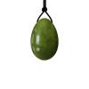 KAKAYE Natural Jade Yoni Egg Women Kegel Exerciser Stone Egg Tightening Ball Rose Quartz Kegel Eggs(No.4) view 2