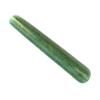 KAKAYE Natural Rose Quartz Jade Crystal Massage Wand Face Facial Beauty Thin Dredge The Meridian Acupoint Massager(1Pcs White Crystal) view 4