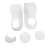 FOMIYES 1pair Foot Arch Support Insoles Orthotic Arch Foot Pads Plantar Comfortable Cushioning for Running Walking Boys and Girls view 3