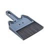 Beaupretty 2sets Miniature Broom and Dustpan Set for Keyboard Cleaning Portable Dust Remover for Desktop Bookshelves and Cabinets Soft Bristles for Efficient Use Durable Plastic Construction view 1