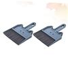 Beaupretty 2sets Miniature Broom and Dustpan Set for Keyboard Cleaning Portable Dust Remover for Desktop Bookshelves and Cabinets Soft Bristles for Efficient Use Durable Plastic Construction view 2
