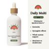 Rainbo - 11:11 Multi Mushroom Tincture - 11-in-1 Dual Extract Mushroom Blend - Comprehensive Immune Support, Brain Support, Liquid Lion's Mane & Turkey Tail, Vegan, Non GMO, 3.4 fl oz view 2