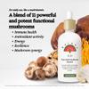 Rainbo - 11:11 Multi Mushroom Tincture - 11-in-1 Dual Extract Mushroom Blend - Comprehensive Immune Support, Brain Support, Liquid Lion's Mane & Turkey Tail, Vegan, Non GMO, 3.4 fl oz view 4
