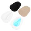 8pcs Adhesive Gel Arch Supports for Boys and Girls Flat Foot Insoles Comfortable Foot Arch Cushions Support Pads for Running and Walking view 1