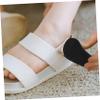 8pcs Adhesive Gel Arch Supports for Boys and Girls Flat Foot Insoles Comfortable Foot Arch Cushions Support Pads for Running and Walking view 2