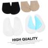 8pcs Adhesive Gel Arch Supports for Boys and Girls Flat Foot Insoles Comfortable Foot Arch Cushions Support Pads for Running and Walking view 4
