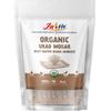 Jai Ho Certified Organic Urad Whole Dal (Matpe Beans) with Skin 4 lb - USDA Organic | Non-GMO | Chemical-Free | Premium Quality Kosher | (Urad Whole Dal (Matpe Beans Skin)) view 1