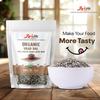 Jai Ho Certified Organic Urad Dal with Skin (Split Matpe Beans with Skin) 4 lb - USDA Organic | Non-GMO | Chemical-Free | Premium Quality Kosher view 3