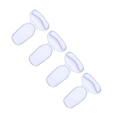 FOMIYES 2 Pairs Toe Protectors Foot Stickers for Heels Foot Prevention Patches Anti-wear Foot Stickers, 14*8.5cm, 032Q7Q619HK11IH