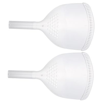MAGICLULU 2pcs Hairdressing Face Masks for Salon and Home Use Protective Face Covers Tooth Design for Hairdressing and Easy to Use for Barbers and Stylists