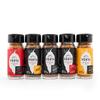 Benny T's Vesta - FULL GIFT SET - Dry Hot Sauce (Hot, Very Hot, Ghost, Reaper, Scorpion) view 1
