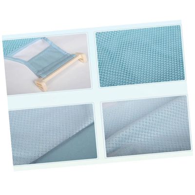 Hohopeti Baby Bath Tub for Newborn Bath Mesh Support Sling Bath Net Comfortable Bathing