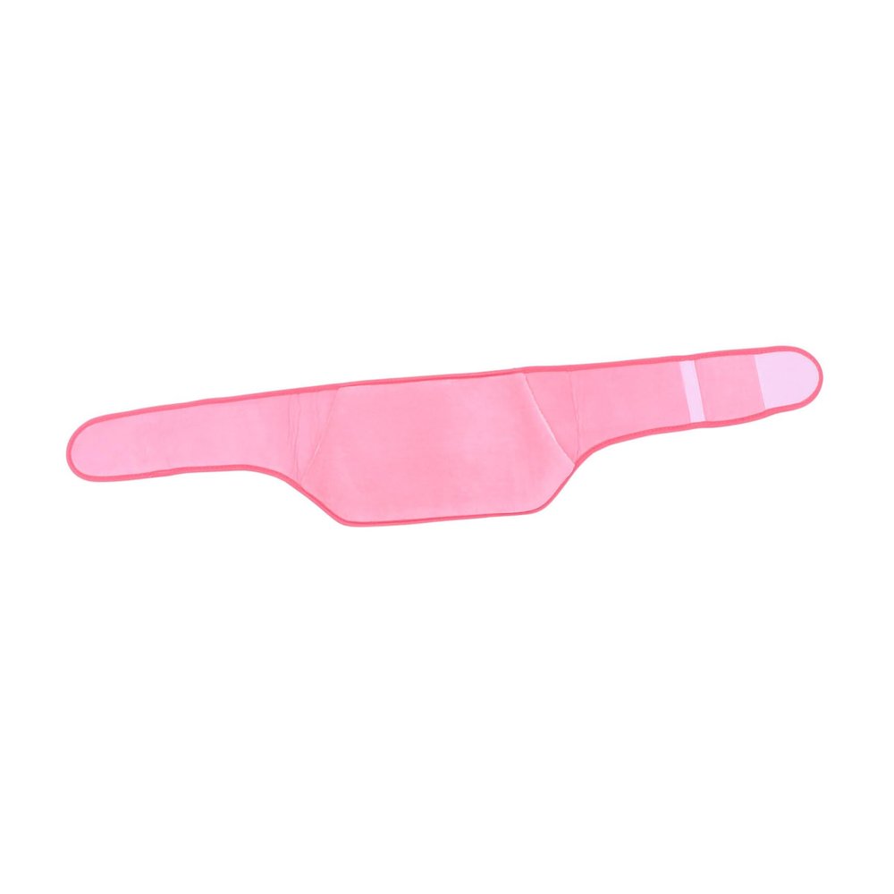 FRCOLOR Usb Heated Waist Belt for Menstrual Relief Comfortable Waist Strap for Pain Relief Heating Pad for Back and Abdomen for Yoga Sports
