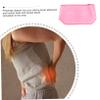 FRCOLOR Usb Heated Waist Belt for Menstrual Relief Comfortable Waist Strap for Pain Relief Heating Pad for Back and Abdomen for Yoga Sports view 2