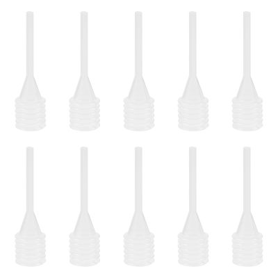 Beaupretty Small Spring Dropper Cigar Humidor Tool Reusable Ldpe Material Multi-Use Dropper for Cigar Moisturizing and Travel Humidity Control