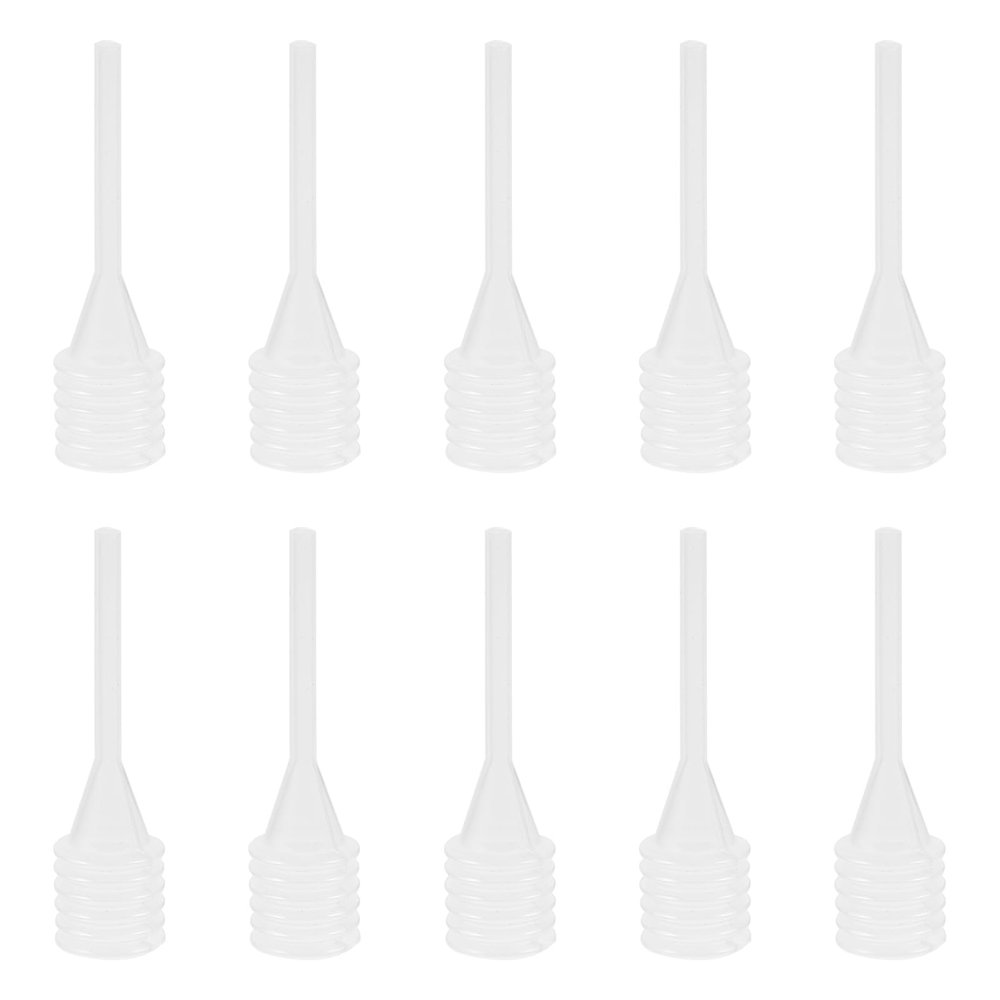 Beaupretty Small Spring Dropper Cigar Humidor Tool Reusable Ldpe Material Multi-Use Dropper for Cigar Moisturizing and Travel Humidity Control