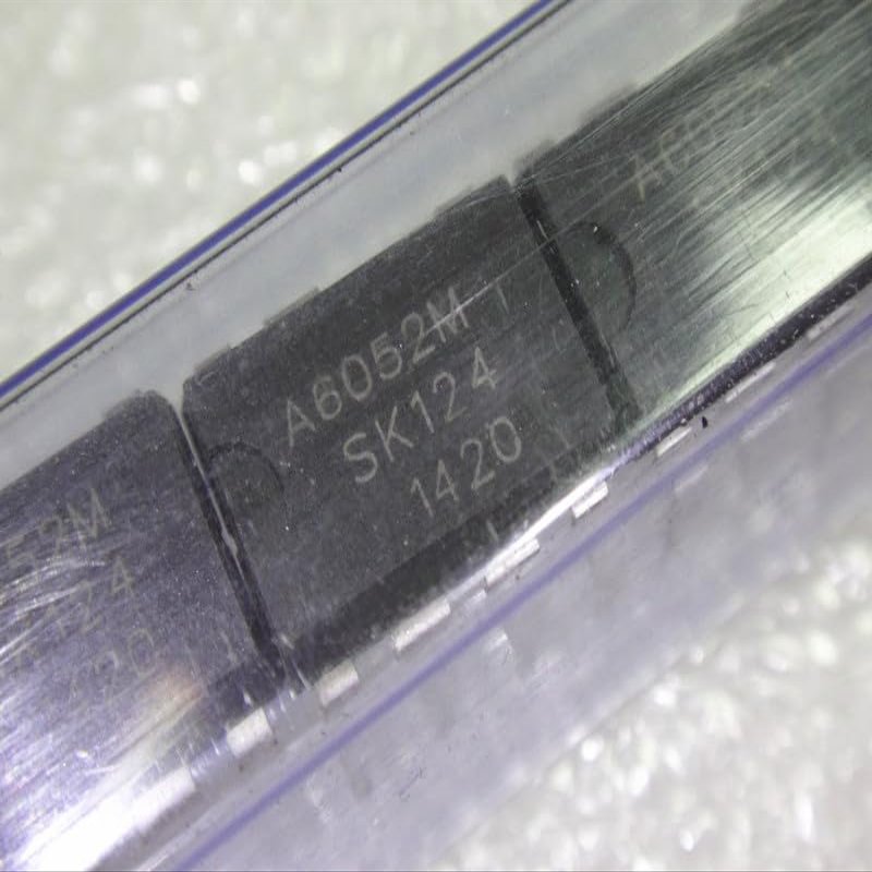 10pcs STR-A6052M DIP-8