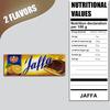 Jaffa Duo Orange Jelly & Chocolate Covered Biscuits 250g Twin Pack - Rich Cocoa, Real Orange Juice, 52% Cocoa Coating Jaffa Cakes, Multiple Sizes 125g, and 250g (125 G, 12 PCS) view 2