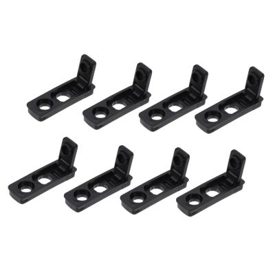 minkissy 15pcs Lighter Rubber Gasket for Evaporation Black Seal Pad for Fuel Saving Easy Installation Suitable for Lighter Models