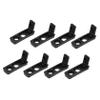 minkissy 15pcs Lighter Rubber Gasket for Evaporation Black Seal Pad for Fuel Saving Easy Installation Suitable for Lighter Models view 1