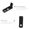 minkissy 15pcs Lighter Rubber Gasket for Evaporation Black Seal Pad for Fuel Saving Easy Installation Suitable for Lighter Models view 2