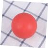 KOMBIUDA 2pcs TPE Deep Tissue Massage Ball for Yoga and Fitness Seamless Design for Muscle Relaxation and Rehabilitation view 3