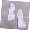 MAGICLULU 3pair Gloves for Household Kitchen Dishwashing Dry Hands Comfortable Fit view 3