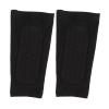 2PCS Calf Compression Sleeves,Leg Compression Socks for Men and Women,Leg Support for Shin Splints with Honeycomb Pad,Anti Slip Breathable Calf Compression Sleeve for Sports view 1