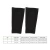 2PCS Calf Compression Sleeves,Leg Compression Socks for Men and Women,Leg Support for Shin Splints with Honeycomb Pad,Anti Slip Breathable Calf Compression Sleeve for Sports view 2
