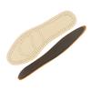 Beaupretty 2pairs Cowhide Insole for Sports Shoes Non Slip Odorless Breathable Shoe Pads view 1