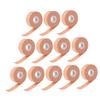 Beaupretty 12pcs Heel Blister Protection Stickers Slip-Resistant Toe Protectors for High Heels Comfortable Foot Pads view 1