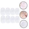 4pairs Non-Skid Heel Pads for Women Inserts Comfortable Insoles for High Heels Fatigue Relief Gel Inserts view 4
