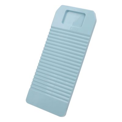 minkissy Plastic Washboard for Hand Washing Clothes Scrubbing Board for Household Use Convenient and Easy to Move for Laundry and Camping