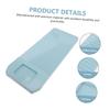minkissy Plastic Washboard for Hand Washing Clothes Scrubbing Board for Household Use Convenient and Easy to Move for Laundry and Camping view 2