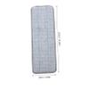 minkissy 2 Pack Mop Pads Wet Dry Cleaning Replacement Pads Reusable Floor Cleaning Mop Heads view 2