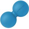 ANVICTOX Peanut Massage Ball,Double Lacrosse Ball for Neck and Back,Medium Density Myofascial Release Massager Ball for Deep-Tissue Massage Muscle Knots Yoga Therapy view 1